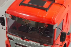 Scale-parts SP-01-04-029Edelstahl Sonnenblende für Scania Tamiya V1P1