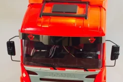 Scale-parts SP-01-04-032Edelstahl Sonnenblende für Scania Tamiya V1P4