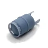 Scale-parts SP-04-01-002Gasflasche 11kg, Fertigmodell 1:14