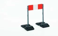 Scale-parts SP-04-01-046Straßensperre V4 für 1:14 Trucks