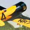Seagull SEA82Geebee 120 ARF in Holzbauweise für Verbrennerantriebe