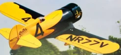 Seagull SEA82Geebee 120 ARF in Holzbauweise für Verbrennerantriebe