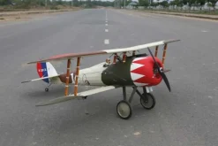 Seagull SEA303NIEUPORT 28 Doppeldecker 20-26cc 1727mm ARF