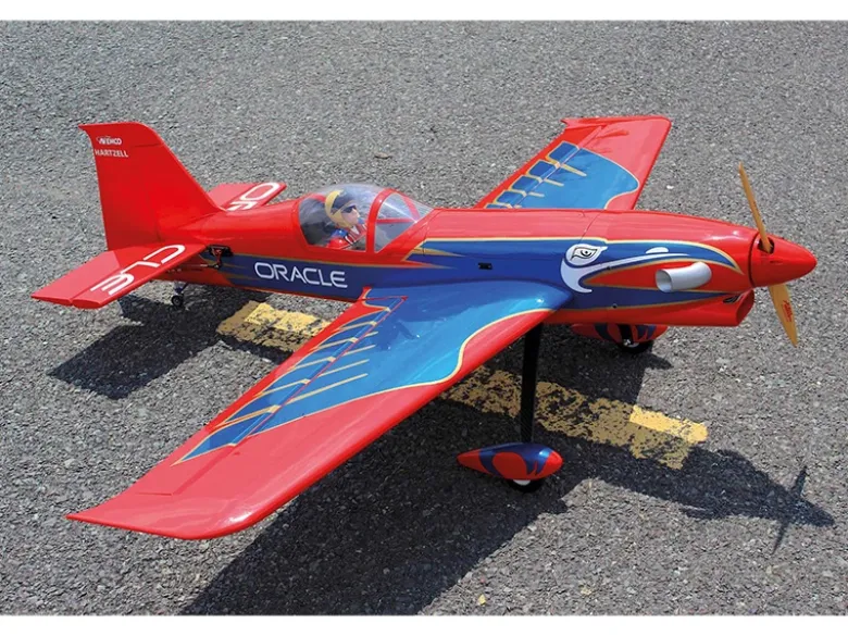 Seagull SEA404Turbo Raven 1600mm 63'' 15-20cc ARF