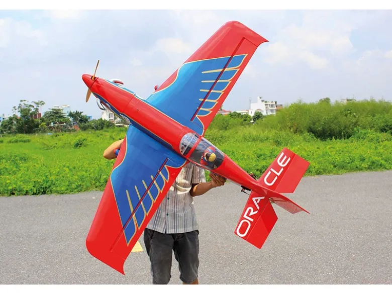 Seagull SEA404Turbo Raven 1600mm 63'' 15-20cc ARF