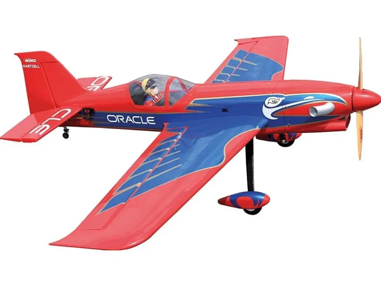 Seagull SEA404Turbo Raven 1600mm 63'' 15-20cc ARF