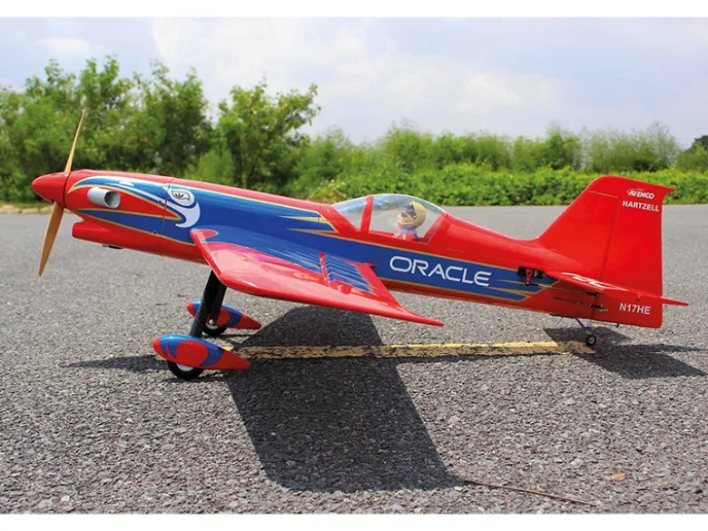 Seagull SEA404Turbo Raven 1600mm 63'' 15-20cc ARF