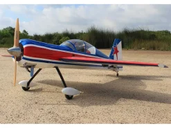 Seagull SEA387Yak 54 3D ARF 1625mm 64'' 20ccm Kunstflugmodell