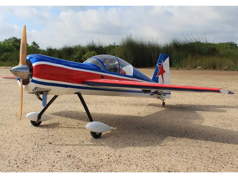 Seagull SEA387Yak 54 3D ARF 1625mm 64'' 20ccm Kunstflugmodell