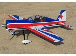 Seagull SEA387Yak 54 3D ARF 1625mm 64'' 20ccm Kunstflugmodell