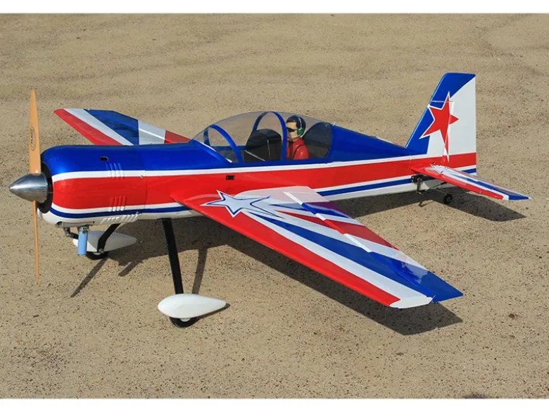 Seagull SEA387Yak 54 3D ARF 1625mm 64'' 20ccm Kunstflugmodell