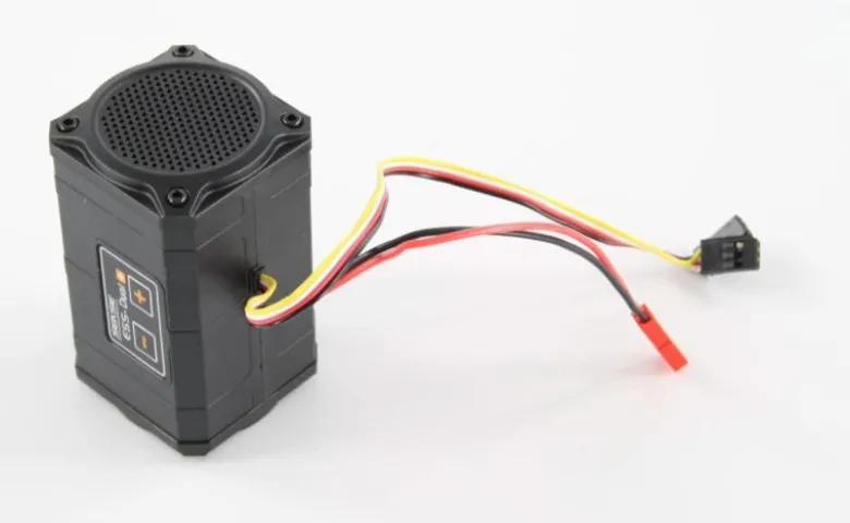 SENSE Innovation HRC8793AESS Dual+ Motor Soundmodul für Boot/Schiff