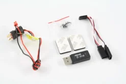 SENSE Innovation HRC8793AESS Dual+ Motor Soundmodul für Boot/Schiff