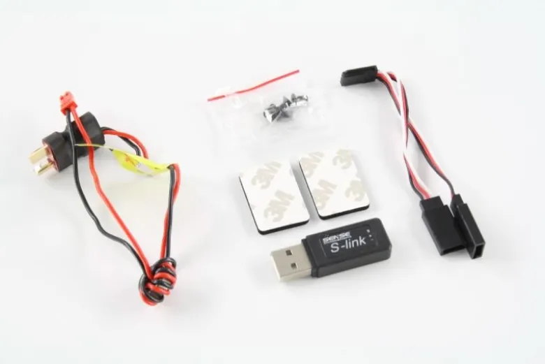 SENSE Innovation HRC8793AESS Dual+ Motor Soundmodul für Boot/Schiff