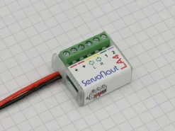 Servonaut LA4Lichtanlage LA4 (ML4 Nachfolger)