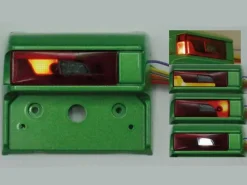 Servonaut LH6770SRücklichtplatine 7,2V-12V für 1/14 Tamiya Scania 770S