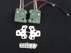 Servonaut LV7ARScheinwerferplatine 7,2V-12V für 1/14 Tamiya Arocs
