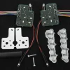 Servonaut LV7TXScheinwerferplatine 7,2V-12V für 1/14 Tamiya MAN TX