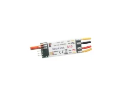 Servonaut S10Minifahrtregler S10 mit Ausgängen für Brems-Rücklicht-LED´s