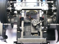 Servonaut UAT1Motorhalter und Kardan-Mitnehmer für GM32 Antriebe