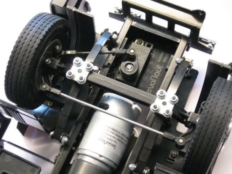 Servonaut UAT1Motorhalter und Kardan-Mitnehmer für GM32 Antriebe