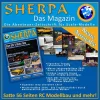 SHERPA-Trophy 06 | 1/2025Sherpa - Das Magazin | Heft Nr. 06 - Ausgabe 1/2025