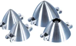 Simprop electronic 1066536Aluspinner-Classic - 40 x 8 x 6