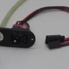 Simprop electronic 0102059Control-Panel 3-in-1 Schalten - Laden - Tanken