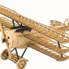 Simprop electronic 0253359Fokker DR. I 400mm Holzbausatz in Holzbox