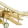 Simprop electronic 0254010Fokker DR.I 190mm 1:38 Mini Holzbausatz