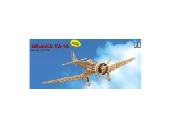 Simprop electronic 0253278Holzbausatz Mitsubishi KA-14