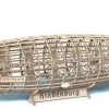 Simprop electronic 0253294Holzbausatz Zeppelin Hindenburg 1:400