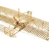 Simprop electronic 0253286Holzbausatz Wright-Flyer 1903