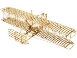 Simprop electronic 0253286Holzbausatz Wright-Flyer 1903