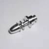 Simprop electronic 0409227Luftschraubenmitnehmer für 5mm-Welle mit Klemmkonus