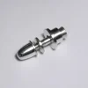 Simprop electronic 0409065Luftschraubenkupplung für 3,2 Welle und 5mm Aufnahme