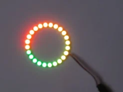 Simprop electronic 0115142Magic-LED, RGB, Ring mit 24 LEDs