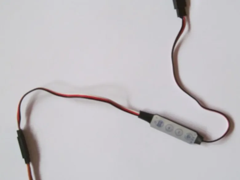 Simprop electronic 0115126Magic-LED Controller, Bedienteil für Magic-LED-System