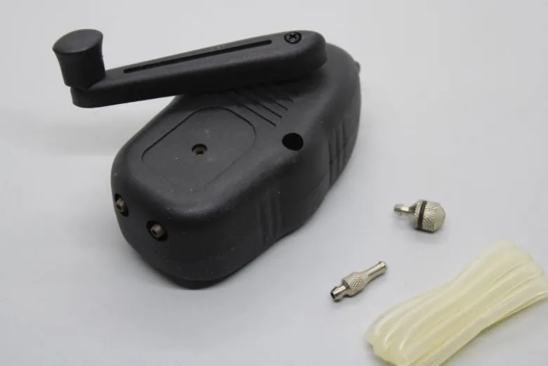 Simprop electronic 1002171Mechanische Treibstoffpumpe für Methanolkraftstoffe