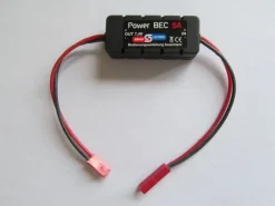 Simprop electronic 0124630Power BEC 5A 6V
