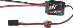 Simprop electronic 0124605Power BEC 3A / 5V - Eingangsspannung 7-23V
