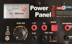 Simprop electronic 1002120Power Panel PLUS