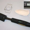 Simprop electronic 1209051Profi-Bügeleisen Folienbügeleisen einstellbar