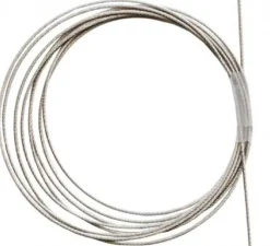 Simprop electronic 1013637Stahlseil 0,5mm x 5000mm