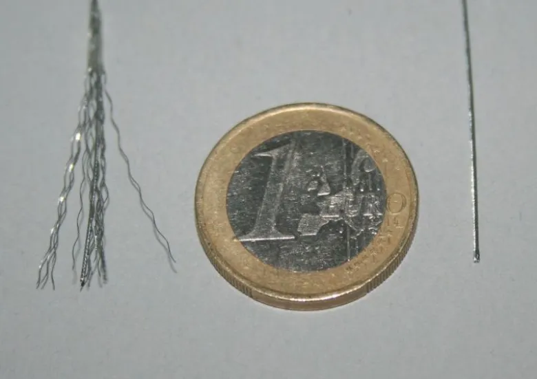 Simprop electronic 1013629Stahlseil Miniatur 0,75mm x 5000mm