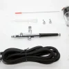 Siva 15002Airbrush Set mit Spritzdüse 0,2mm/0,3mm/0,5mm