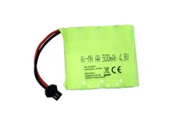 Siva 50371Akku 4,8V 500mAh für Military Car 1:12
