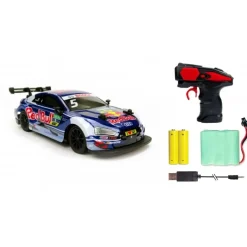 Siva 51195Audi RS5 DTM 1:24 blau 2.4 GHz RTR