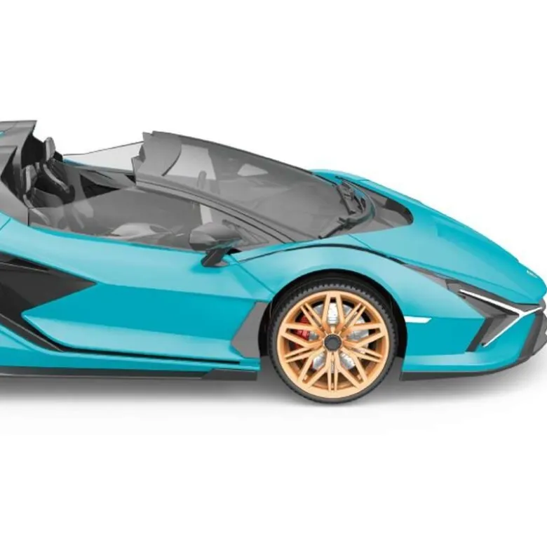 Siva 50032Lamborghini SIAN 1:12 2.4 GHz RTR blau