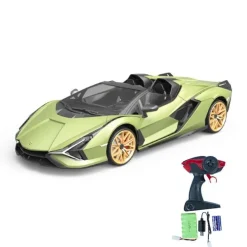 Siva 50031Lamborghini SIAN 1:12 2.4 GHz RTR grün